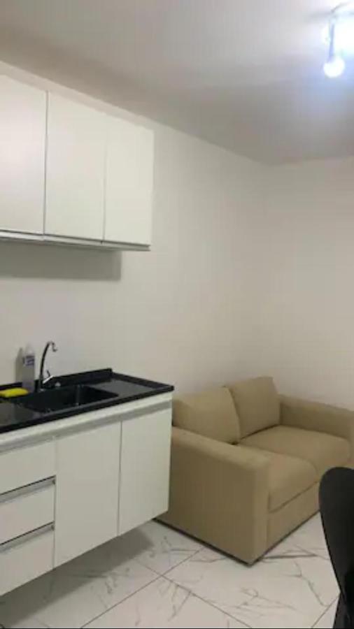 Sp Apartamento 1 Dormitorio Сан-Пауло Экстерьер фото