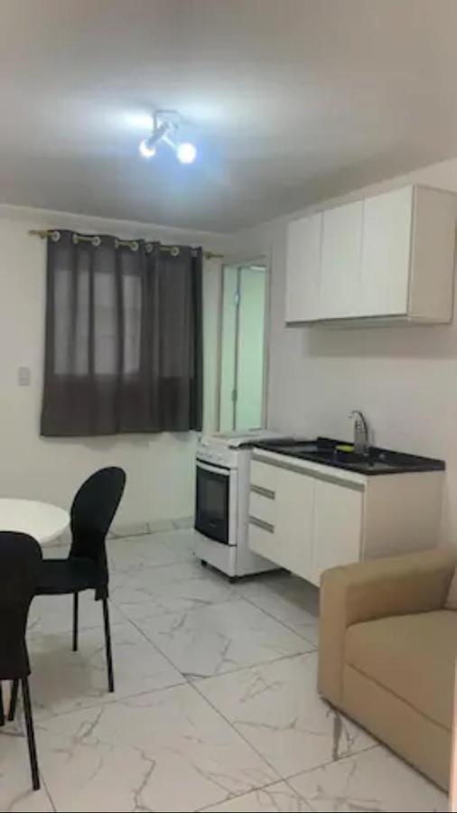 Sp Apartamento 1 Dormitorio Сан-Пауло Экстерьер фото